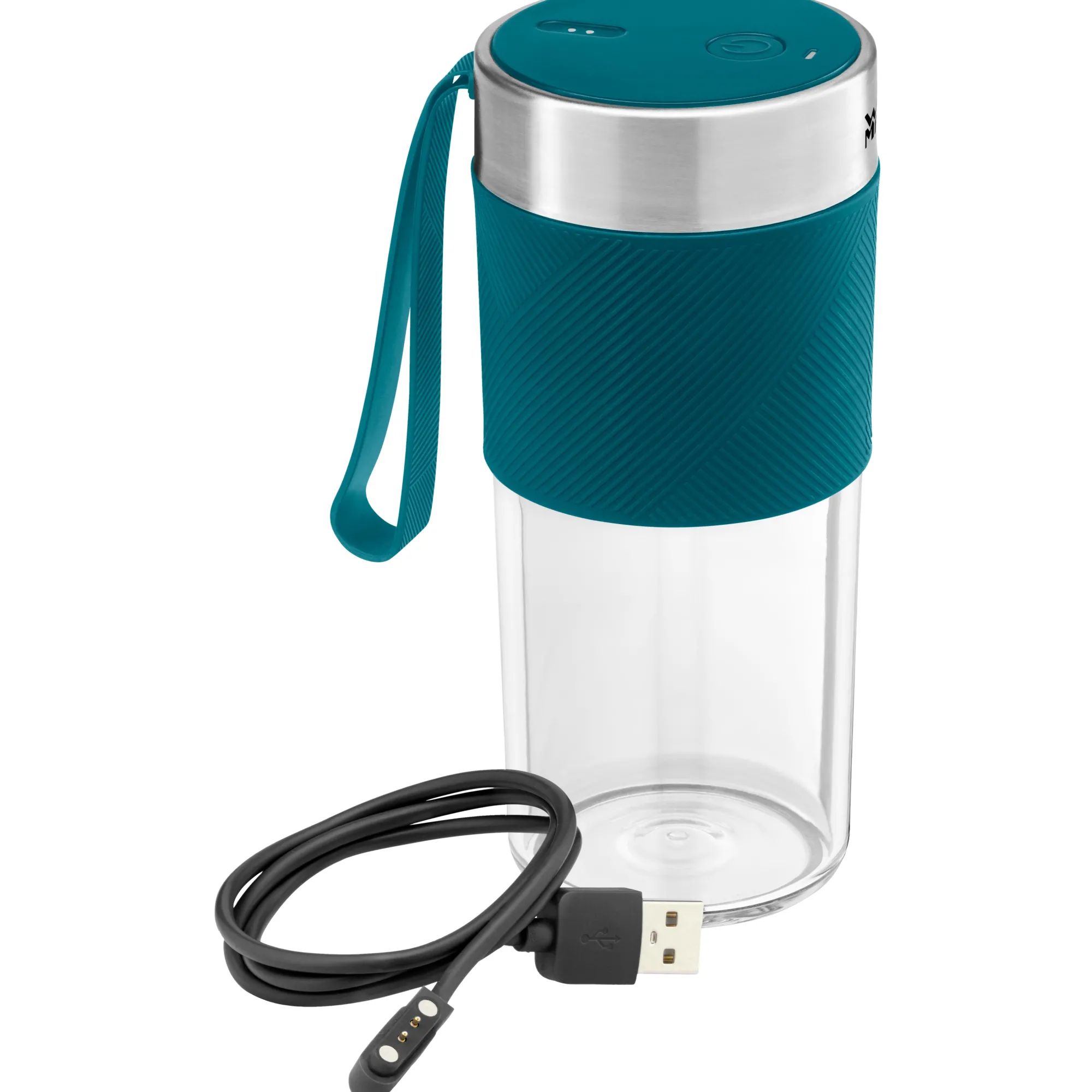 WMF KÜCHENminis Mix on the go, Petrol| Mixer