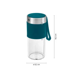 WMF KÜCHENminis Mix on the go, Petrol| Mixer