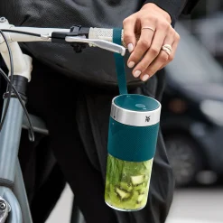 WMF KÜCHENminis Mix on the go, Petrol| Mixer
