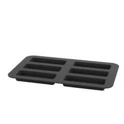WMF KÜCHENminis Müsliriegelform, Silikon| Weitere Küchengeräte