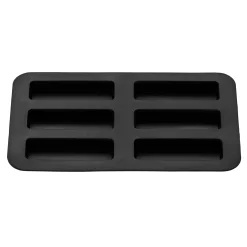 WMF KÜCHENminis Müsliriegelform, Silikon| Weitere Küchengeräte