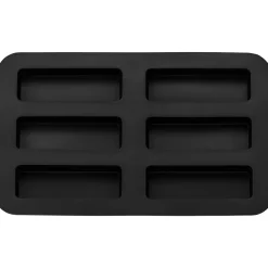 WMF KÜCHENminis Müsliriegelform, Silikon| Weitere Küchengeräte