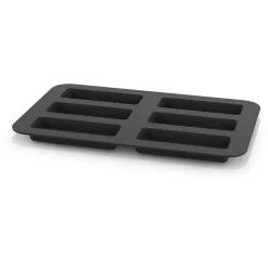 WMF KÜCHENminis Müsliriegelform, Silikon| Weitere Küchengeräte