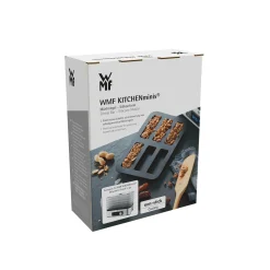 WMF KÜCHENminis Müsliriegelform, Silikon| Weitere Küchengeräte