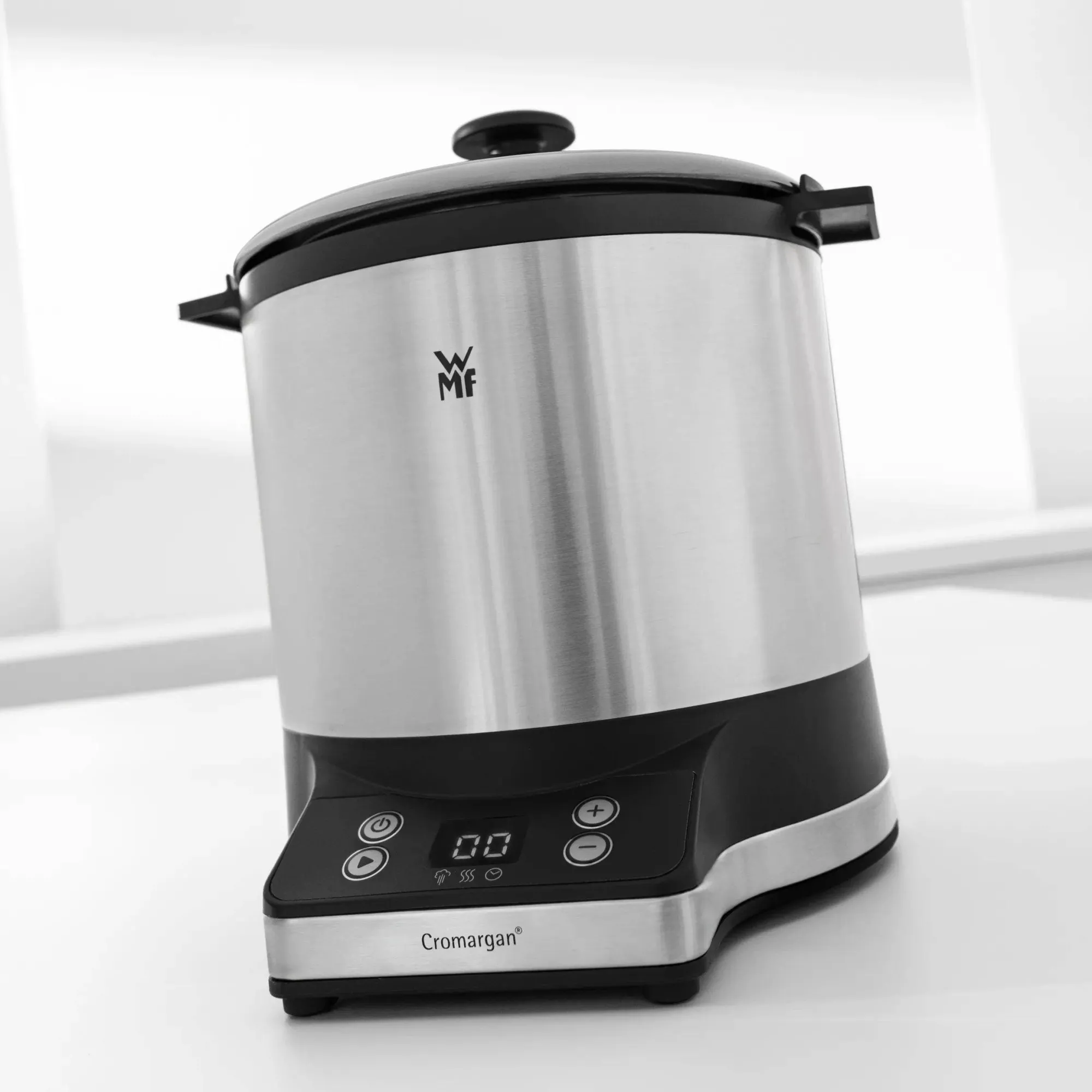 WMF KÜCHENminis Reiskocher mit Lunch-to-go-Box| Weitere Küchengeräte