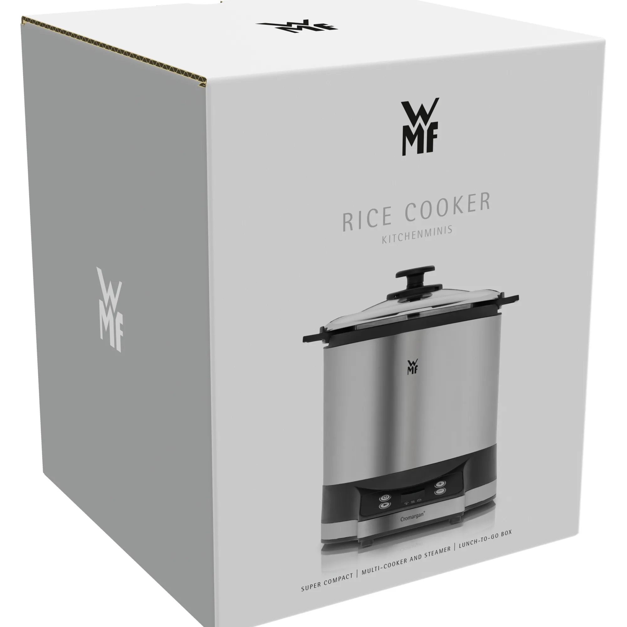WMF KÜCHENminis Reiskocher mit Lunch-to-go-Box| Weitere Küchengeräte