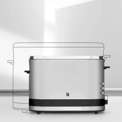 WMF KÜCHENminis 1-Scheiben-Toaster| Toaster