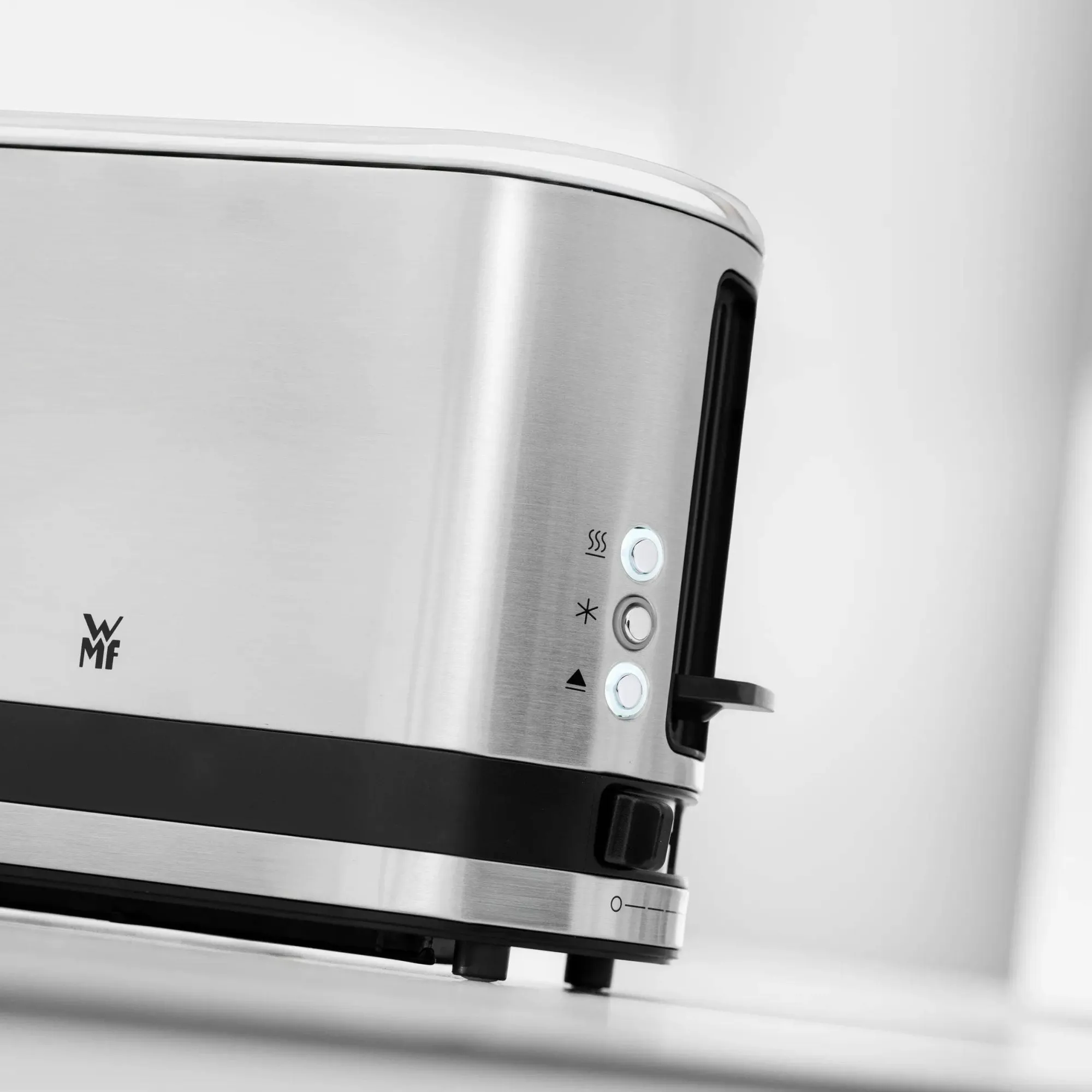 WMF KÜCHENminis 1-Scheiben-Toaster| Toaster