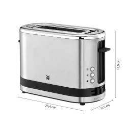 WMF KÜCHENminis 1-Scheiben-Toaster| Toaster