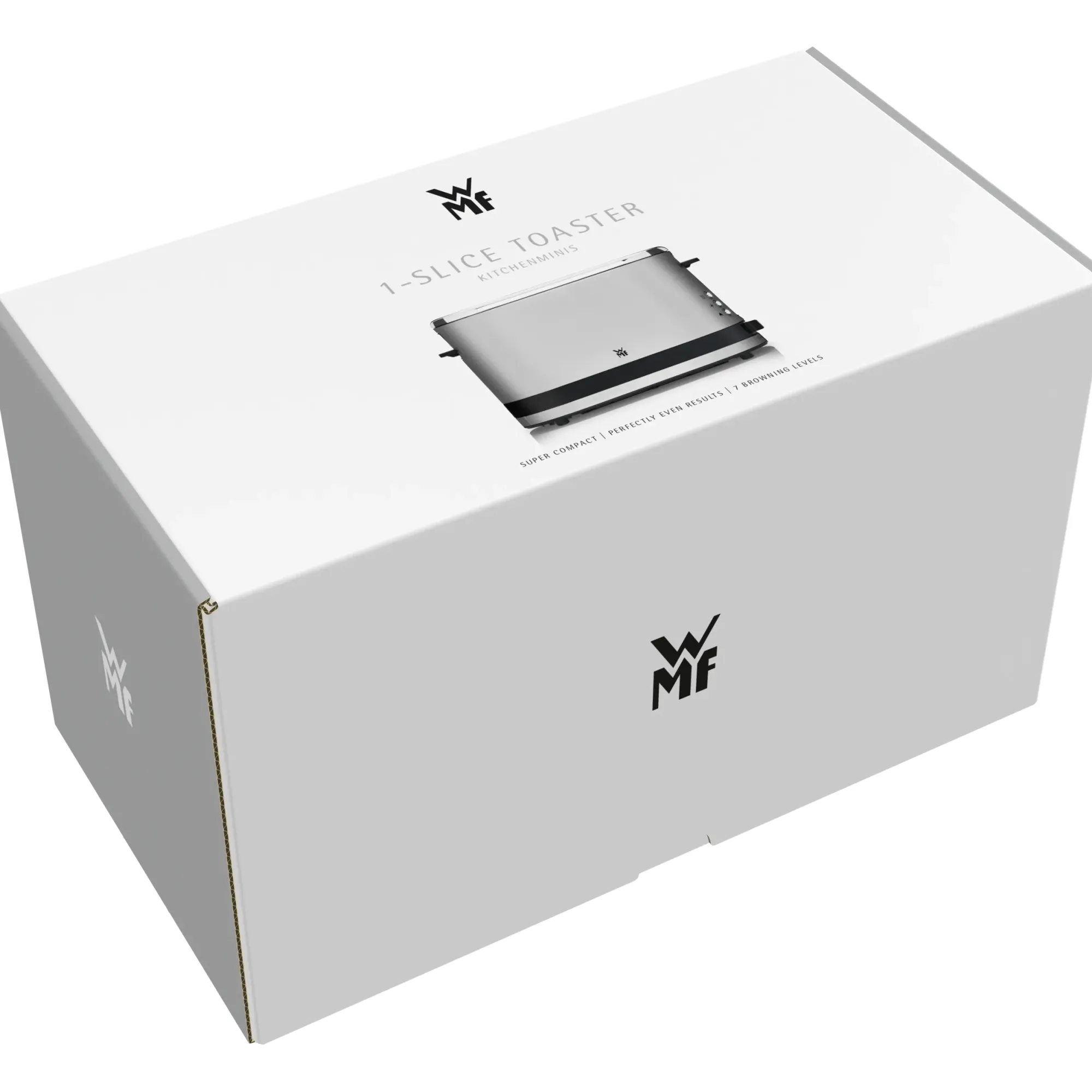 WMF KÜCHENminis 1-Scheiben-Toaster| Toaster