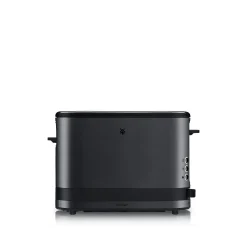 WMF KÜCHENminis 1-Scheiben-Toaster, Deep Black| Toaster