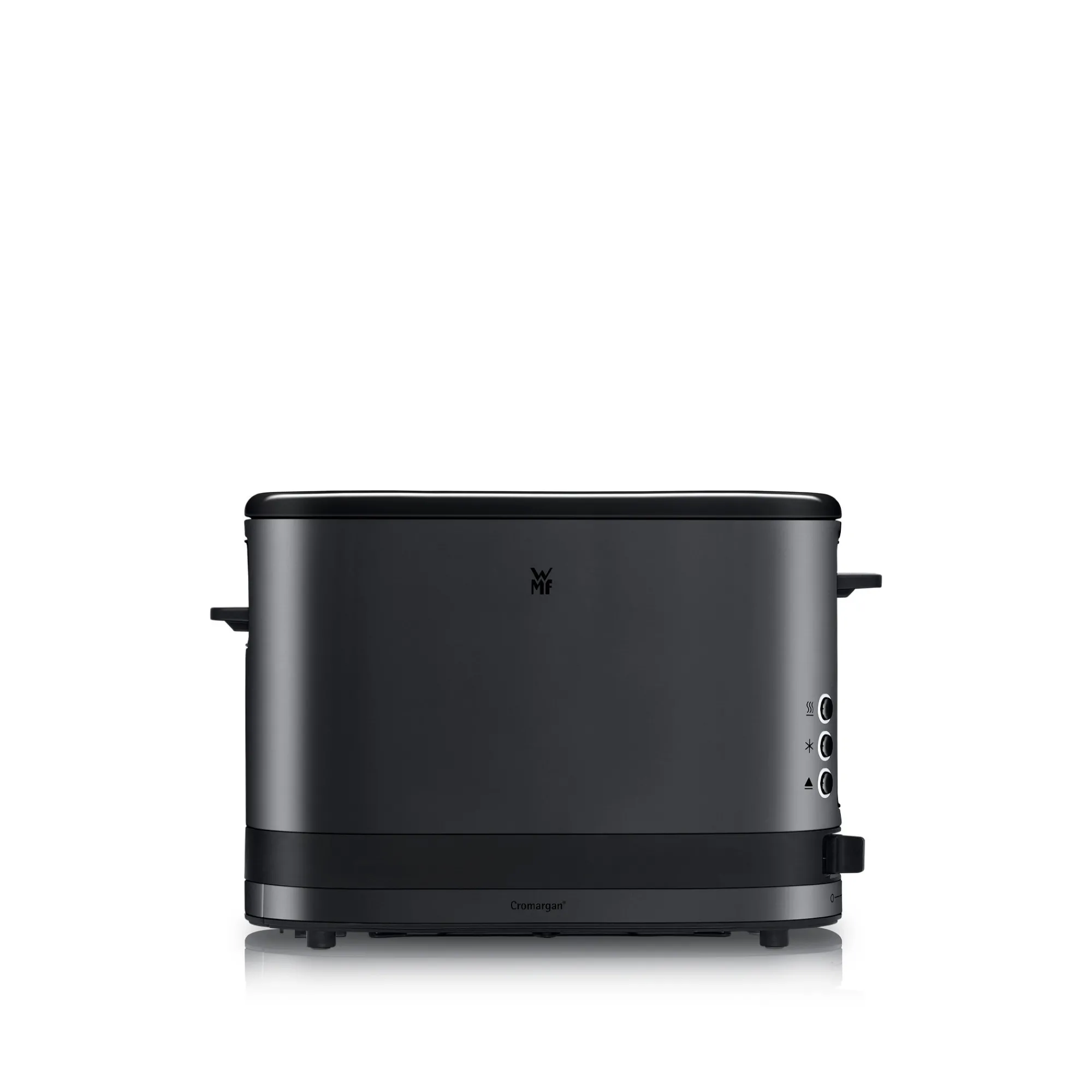 WMF KÜCHENminis 1-Scheiben-Toaster, Deep Black| Toaster