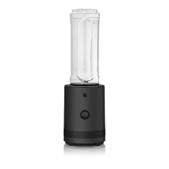 WMF KÜCHENminis Smoothie-to-go, Deep Black| Mixer