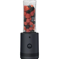 WMF KÜCHENminis Smoothie-to-go, Deep Black| Mixer