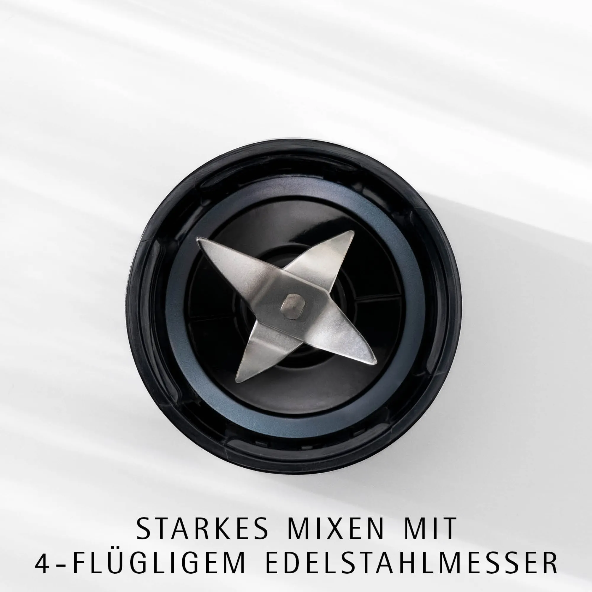 WMF KÜCHENminis Smoothie-to-go, Deep Black| Mixer