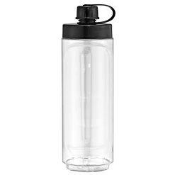 WMF KÜCHENminis Smoothie-to-go Trinkflasche 0,6 l| Trinkflaschen|Mixer
