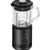 WMF KÜCHENminis Standmixer 0,8 L, Deep Black| Mixer