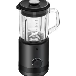 WMF KÜCHENminis Standmixer 0,8 L, Deep Black| Mixer