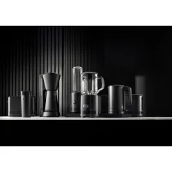 WMF KÜCHENminis Standmixer 0,8 L, Deep Black| Mixer