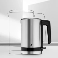 WMF KÜCHENminis Wasserkocher, 0,8 l| Wasserkocher