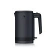 WMF KÜCHENminis Wasserkocher, 0,8 l, Deep Black| Wasserkocher