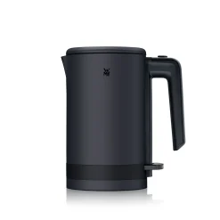 WMF KÜCHENminis Wasserkocher, 0,8 l, Deep Black| Wasserkocher