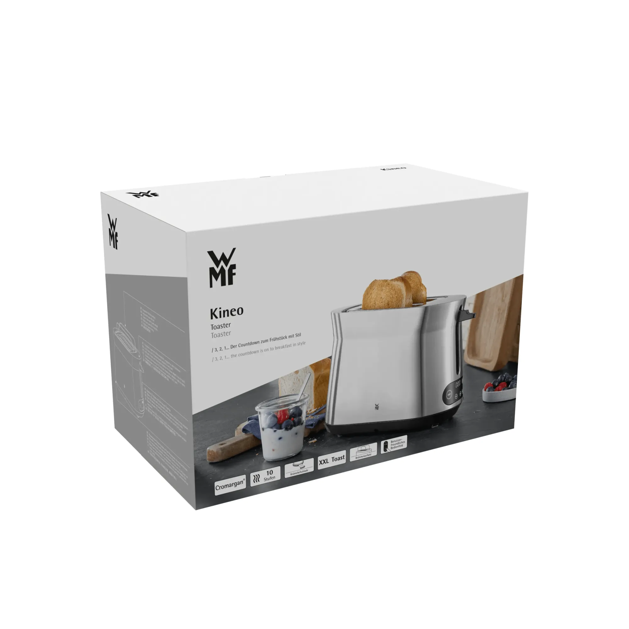 WMF Kineo Toaster| Toaster