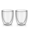 WMF Kult Cappuccino Thermogläser, 2 Stück| Kaffeegläser|Kaffeegläser
