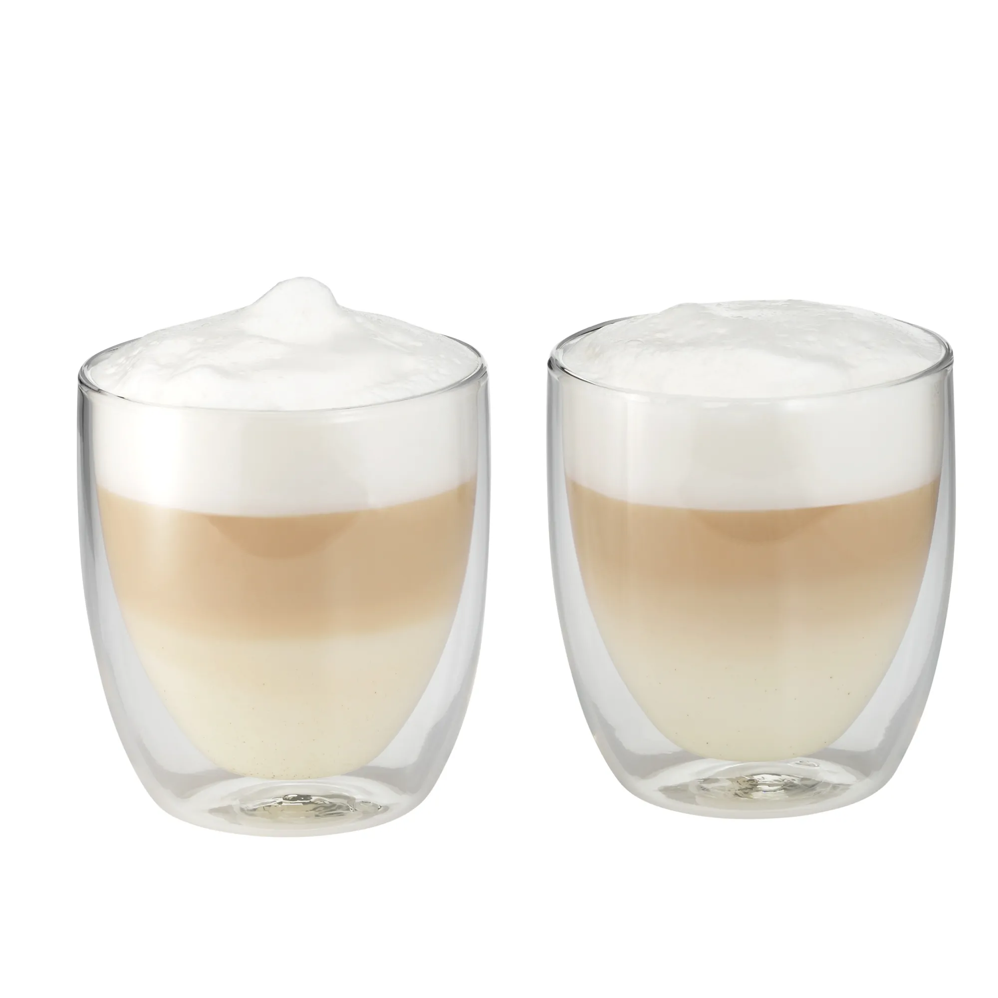 WMF Kult Cappuccino Thermogläser, 2 Stück| Kaffeegläser|Kaffeegläser