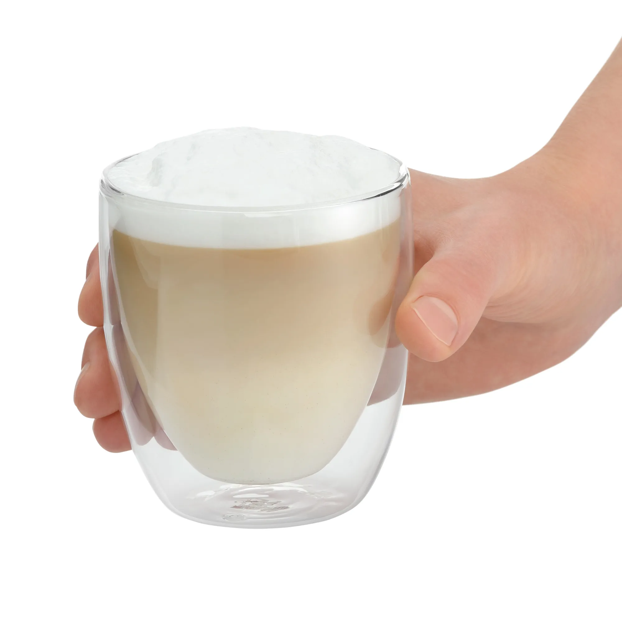 WMF Kult Cappuccino Thermogläser, 2 Stück| Kaffeegläser|Kaffeegläser