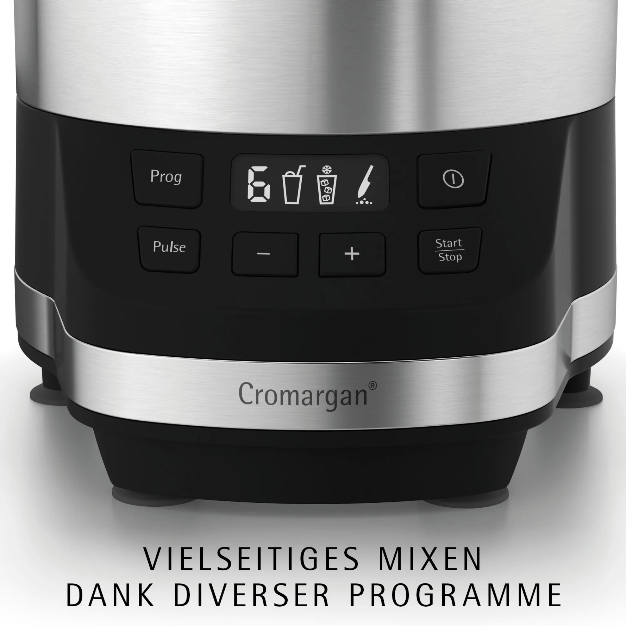 WMF Kult Pro Multifunktionsmixer| Mixer