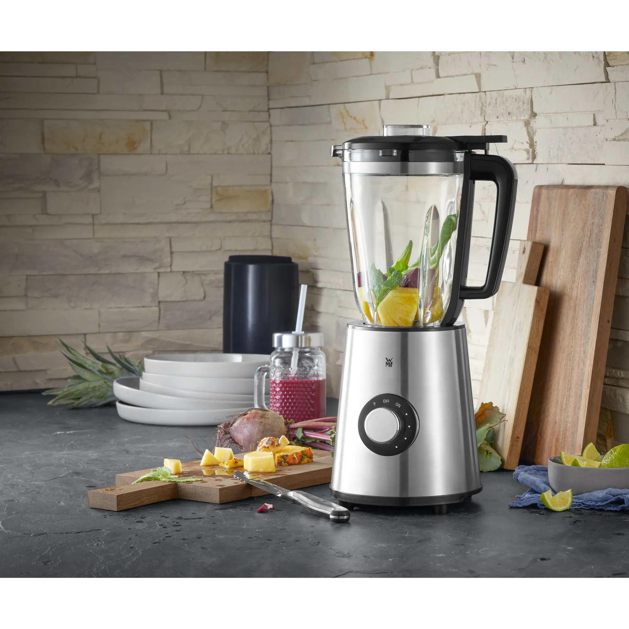 WMF Kult Pro Standmixer 1,8 l| Mixer