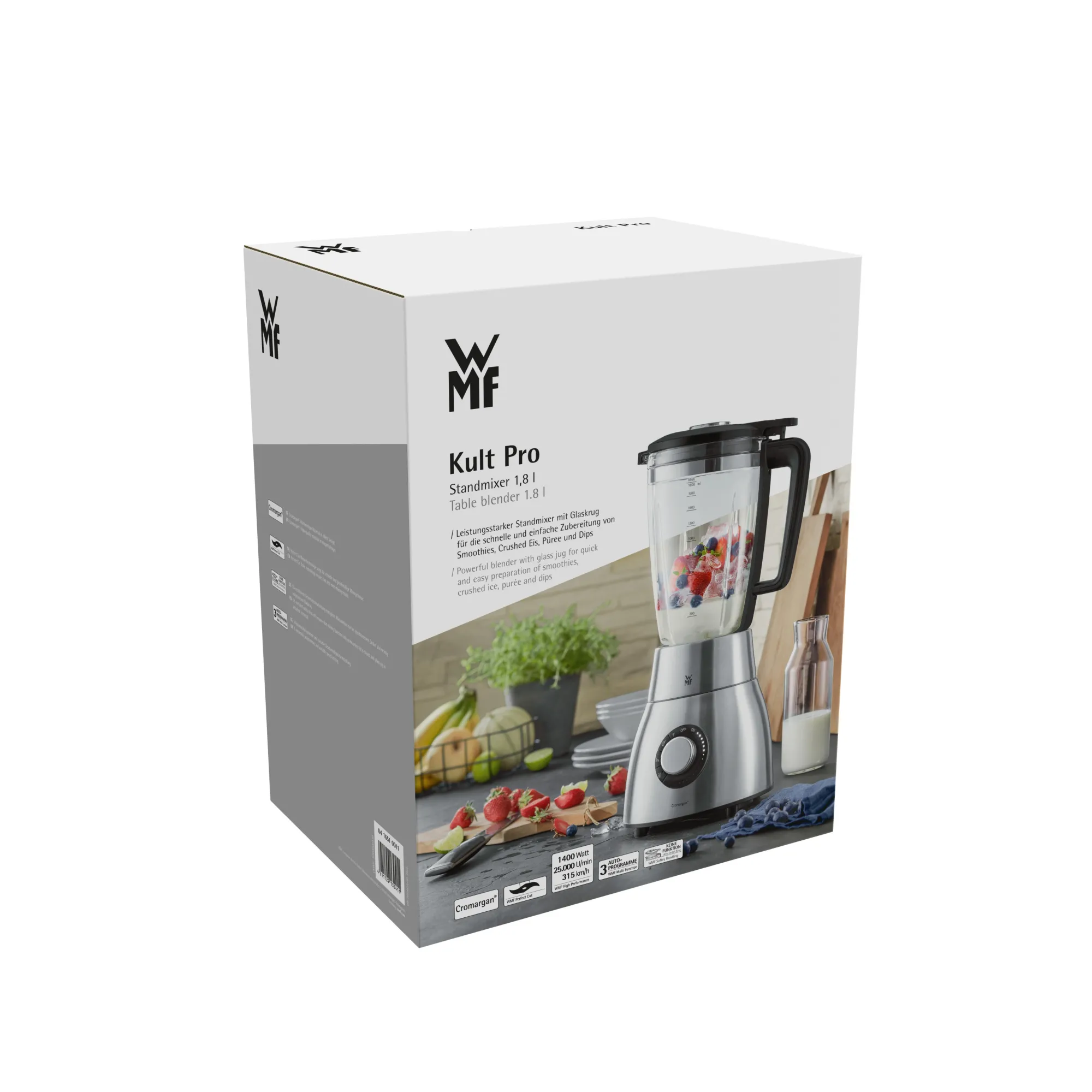 WMF Kult Pro Standmixer 1,8 l| Mixer