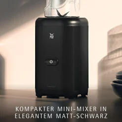 WMF Kult X Mix & Go, Deep Black| Mixer