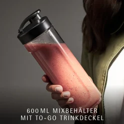 WMF Kult X Mix & Go, Deep Black| Mixer