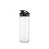 WMF Kult X Mix & Go Trinkflasche 0,6 L| Trinkflaschen|Mixer
