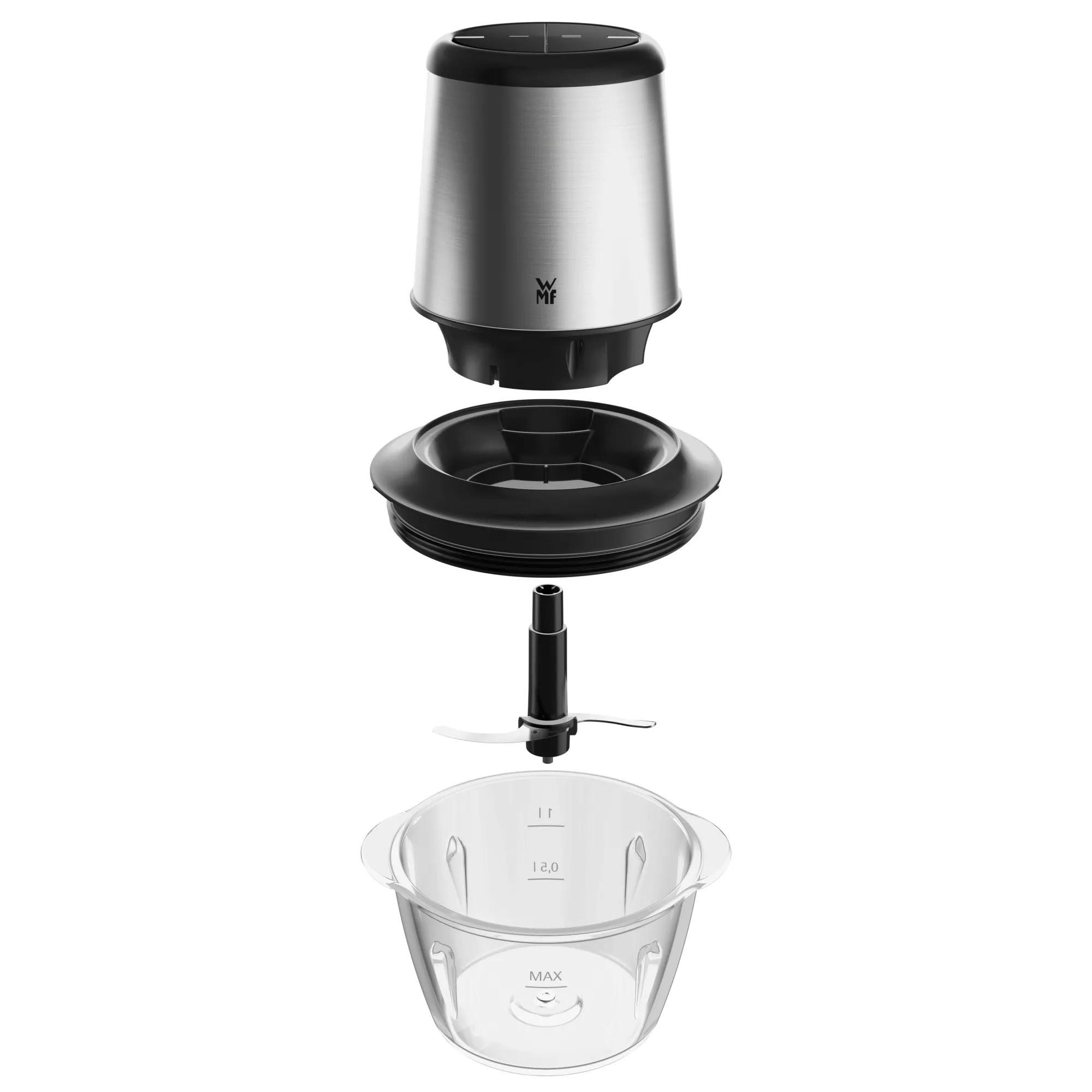 WMF Kult X Zerkleinerer Edition| Mixer