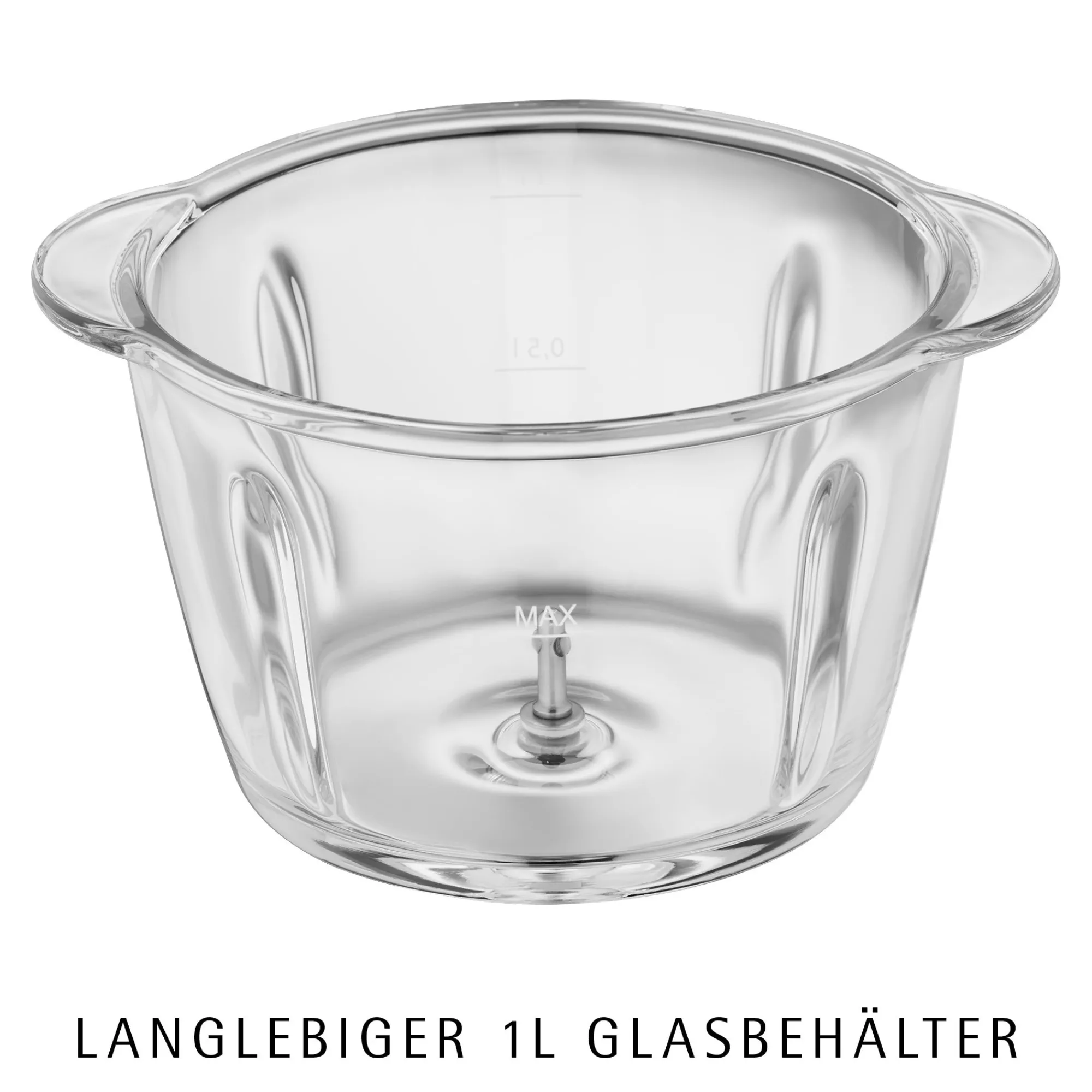 WMF Kult X Zerkleinerer Edition| Mixer