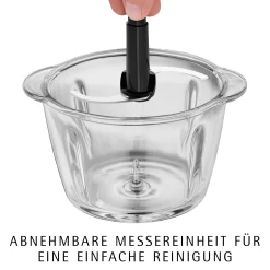 WMF Kult X Zerkleinerer Edition| Mixer