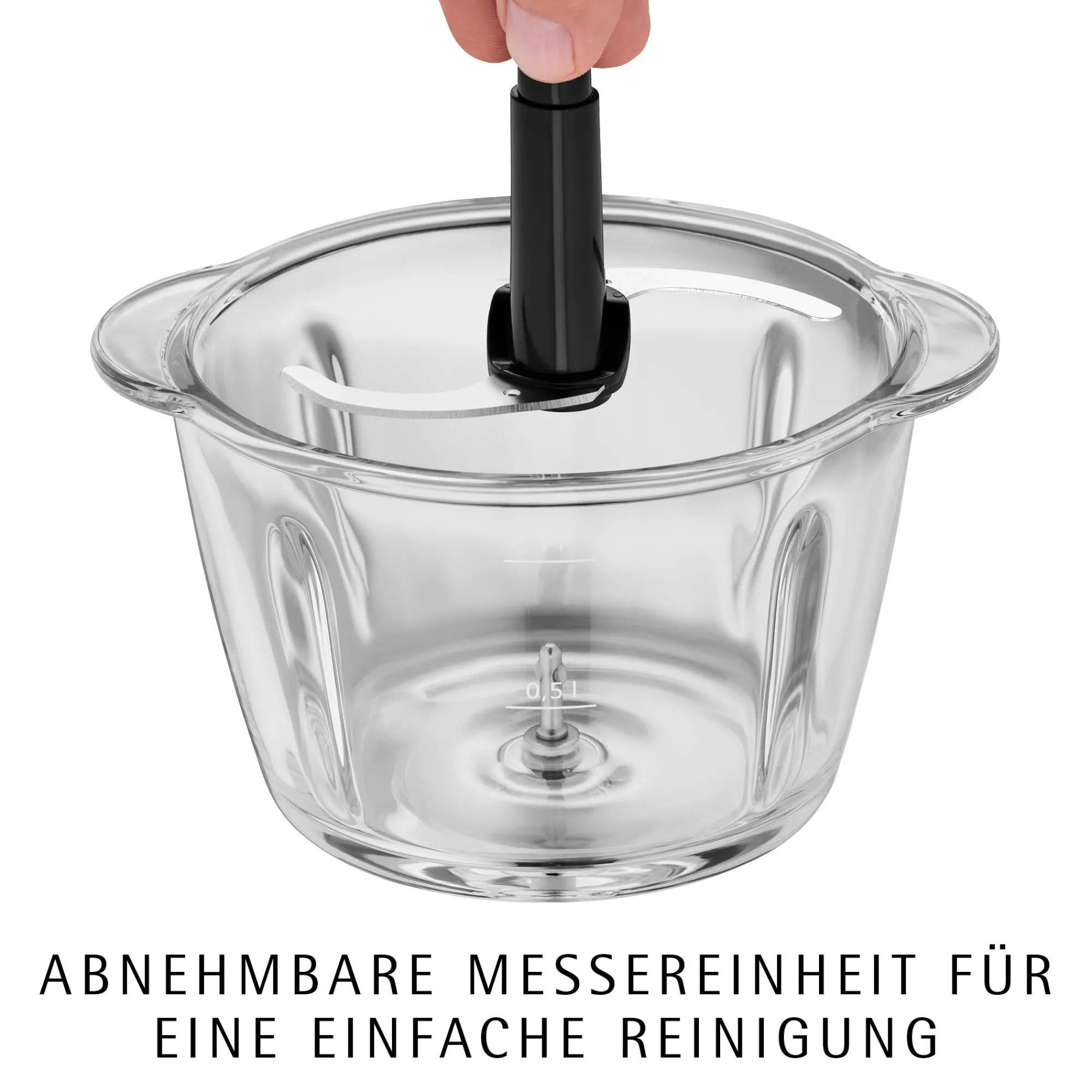 WMF Kult X Zerkleinerer Edition| Mixer