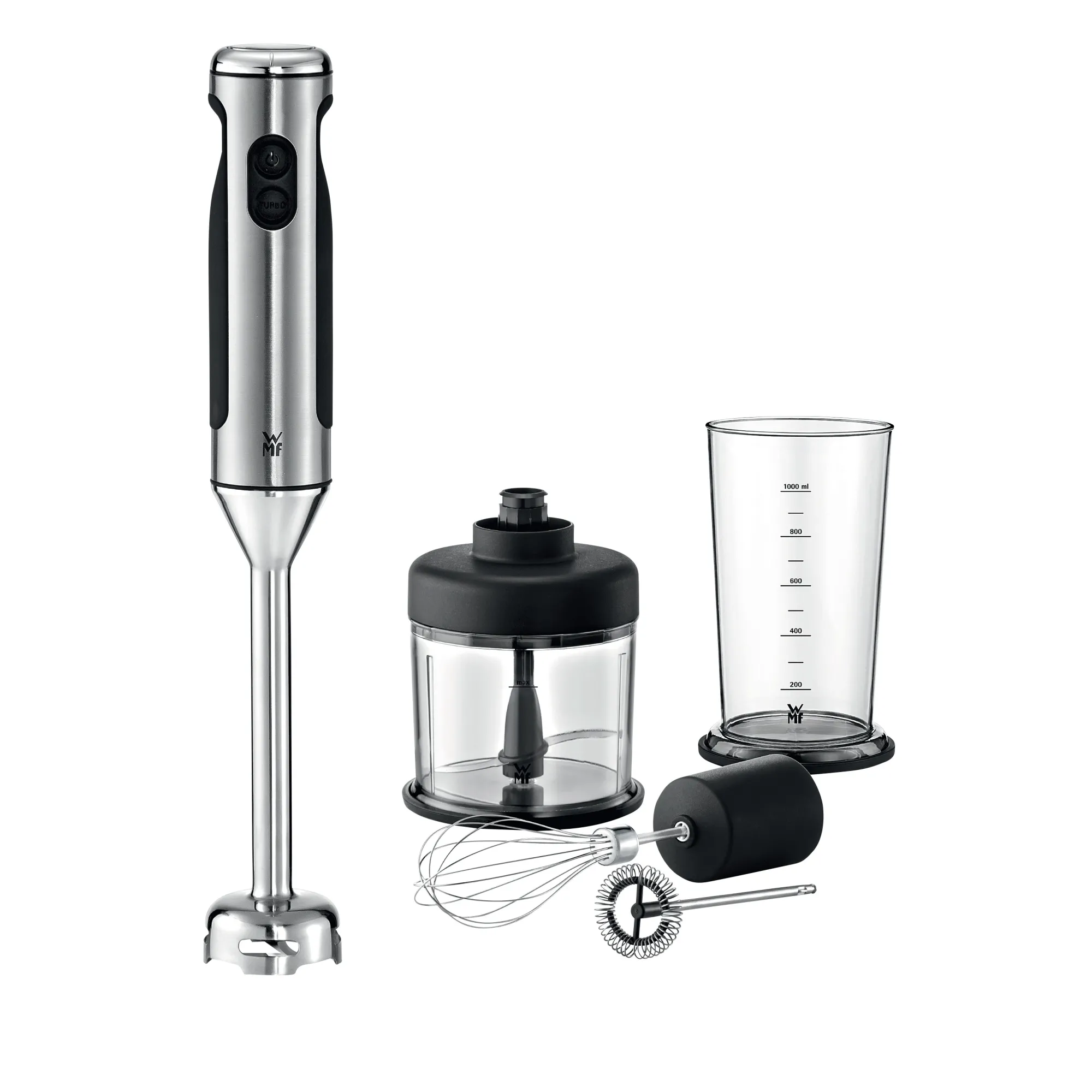 WMF Lineo Stabmixer 4-in-1| Mixer