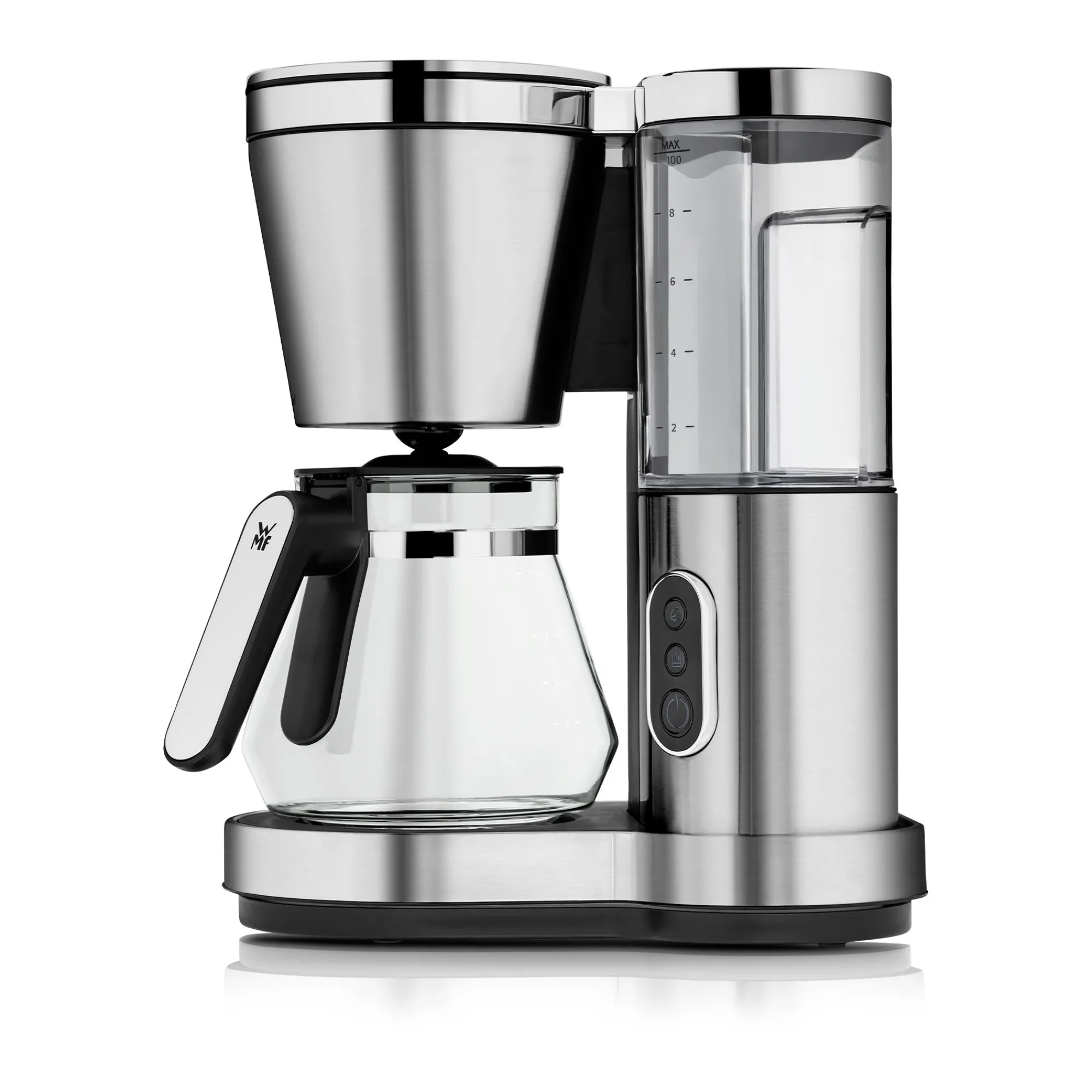 WMF Lono Aroma Kaffeemaschine Glas| Filterkaffeemaschinen