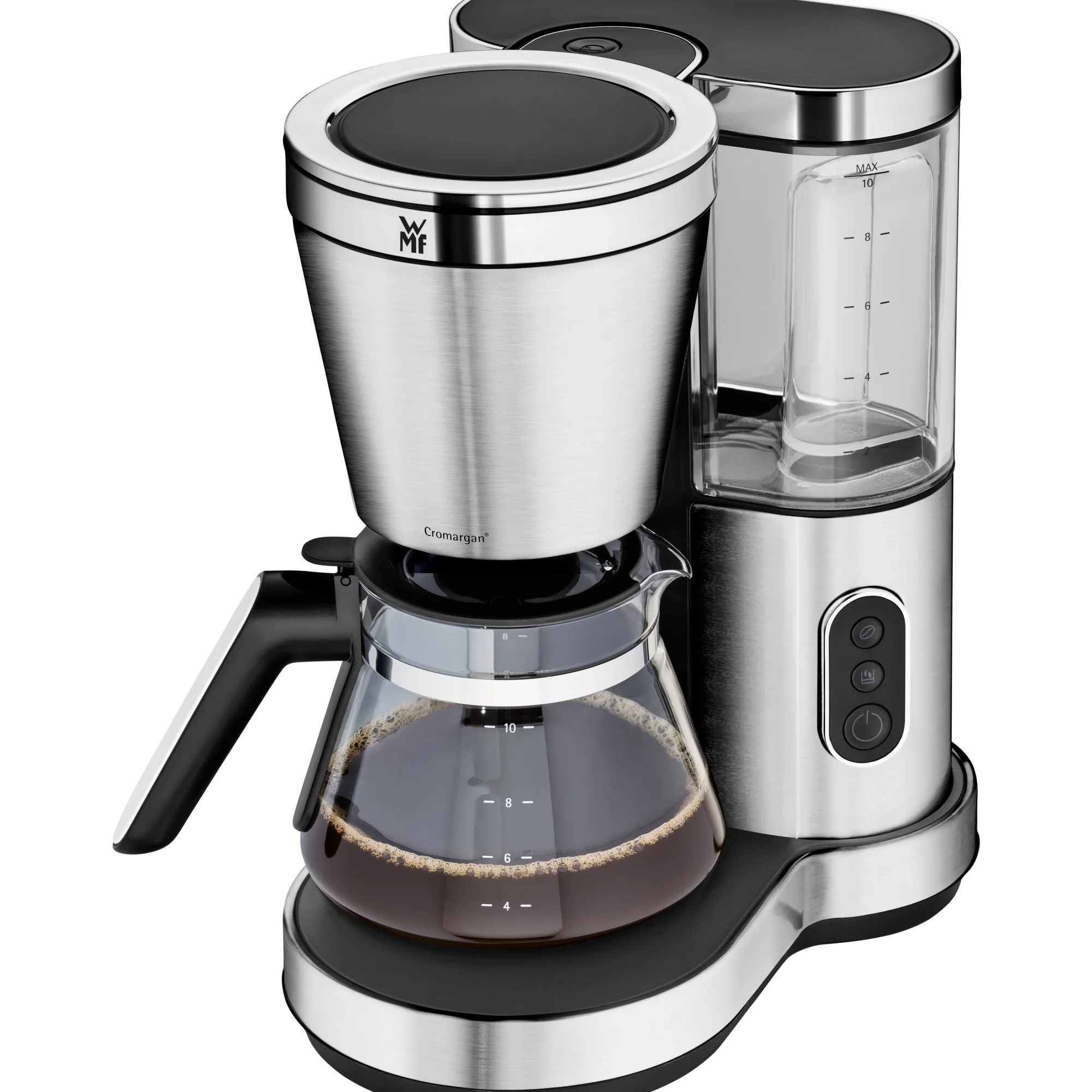 WMF Lono Aroma Kaffeemaschine Glas| Filterkaffeemaschinen
