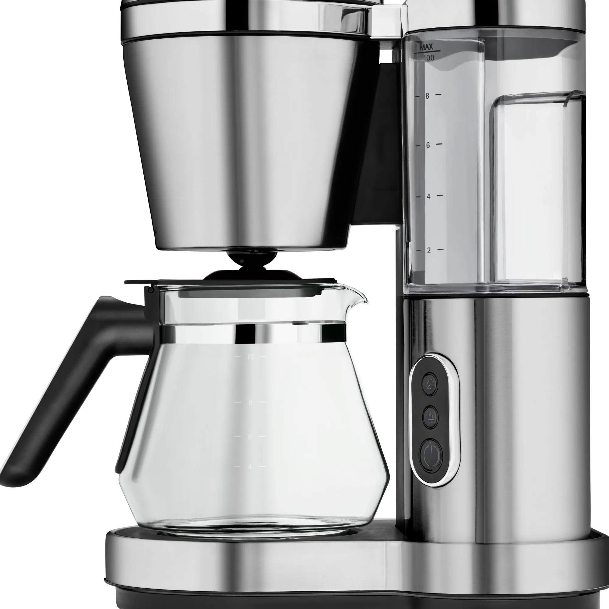 WMF Lono Aroma Kaffeemaschine Glas| Filterkaffeemaschinen