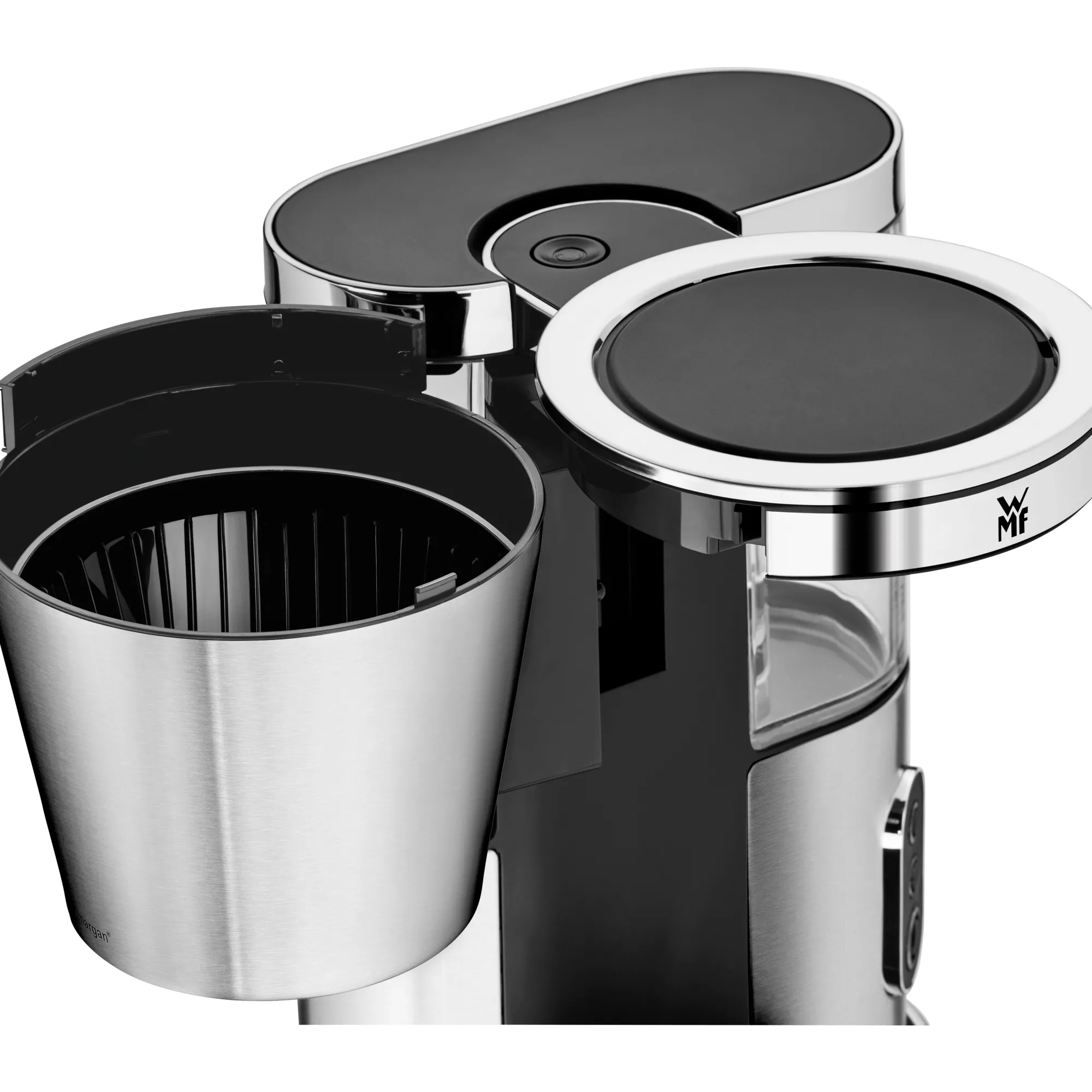 WMF Lono Aroma Kaffeemaschine Glas| Filterkaffeemaschinen