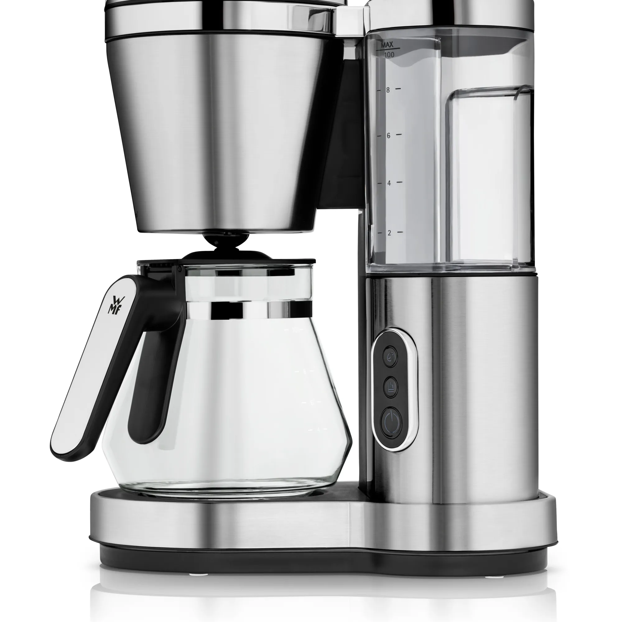 WMF Lono Aroma Kaffeemaschine Glas| Filterkaffeemaschinen