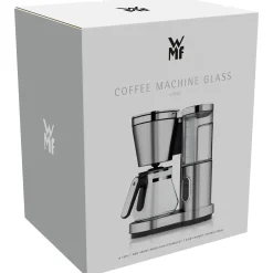 WMF Lono Aroma Kaffeemaschine Glas| Filterkaffeemaschinen