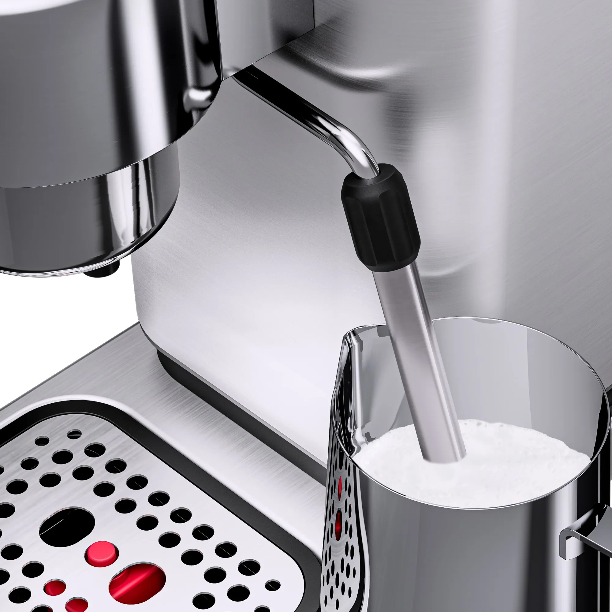 WMF Lono Espresso Siebträgermachine| Siebträgermaschinen