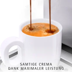 WMF Lono Espresso Siebträgermachine| Siebträgermaschinen
