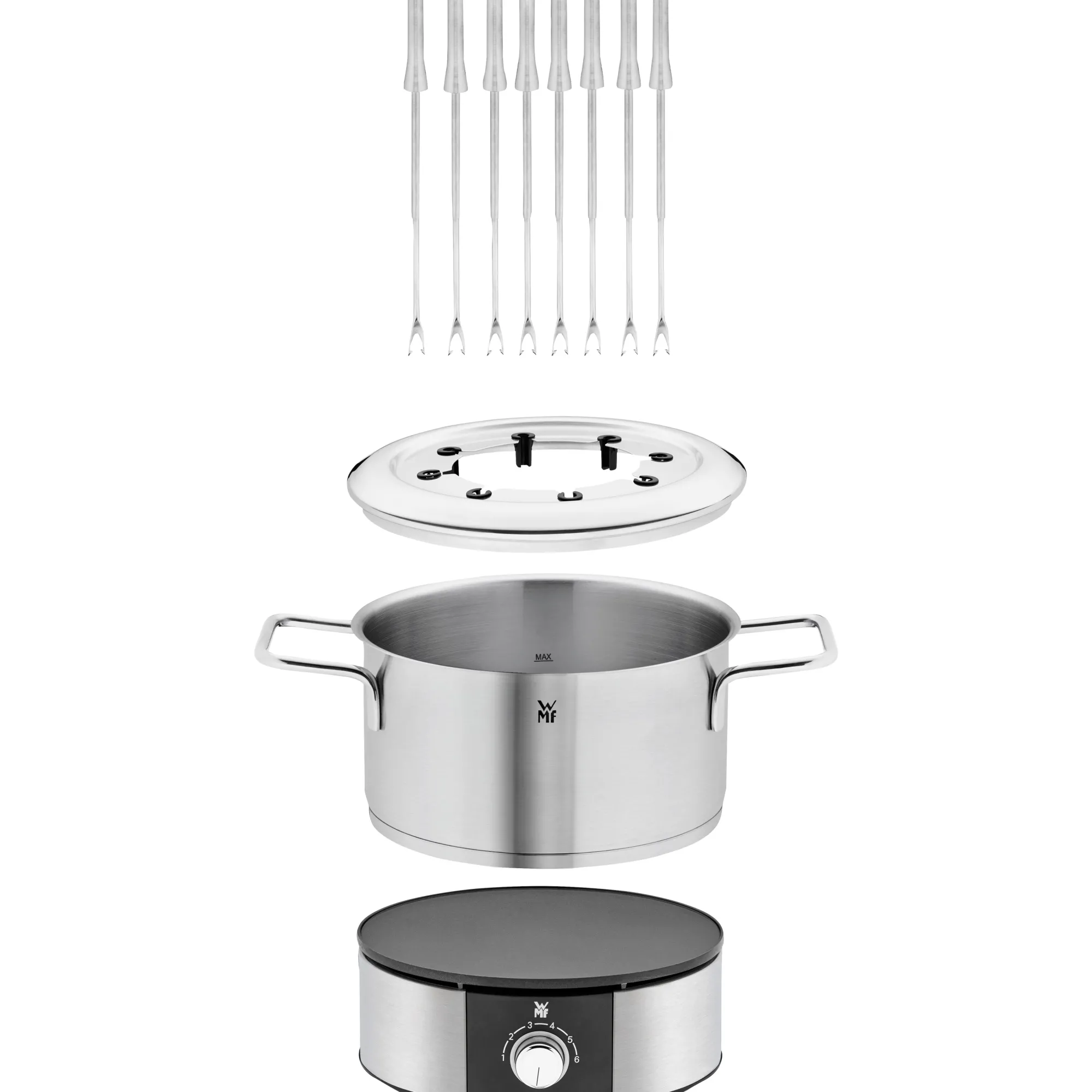 WMF Lono Fondue-Set| Fondues|Fondues